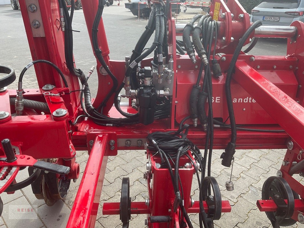 Striegel Türe ait Horsch TRANSFORMER 6 VF, Gebrauchtmaschine içinde Lippetal / Herzfeld (resim 10)