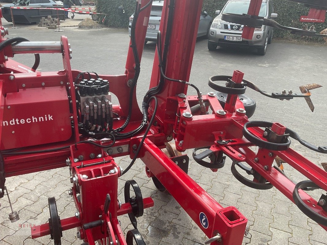 Striegel Türe ait Horsch TRANSFORMER 6 VF, Gebrauchtmaschine içinde Lippetal / Herzfeld (resim 12)