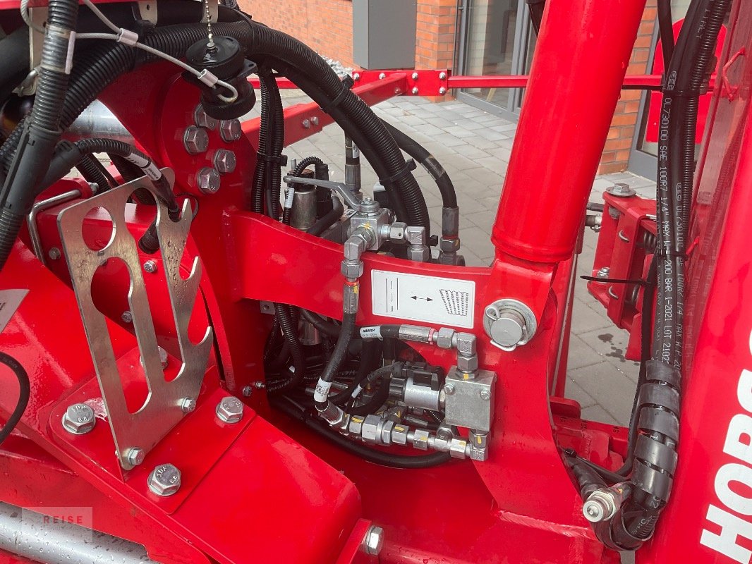 Striegel a típus Horsch TRANSFORMER 6 VF, Gebrauchtmaschine ekkor: Lippetal / Herzfeld (Kép 7)