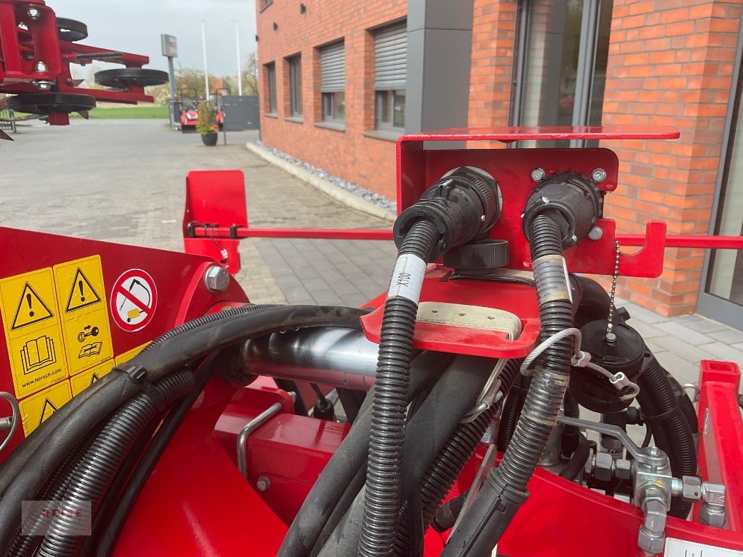 Striegel a típus Horsch TRANSFORMER 6 VF, Gebrauchtmaschine ekkor: Lippetal / Herzfeld (Kép 8)