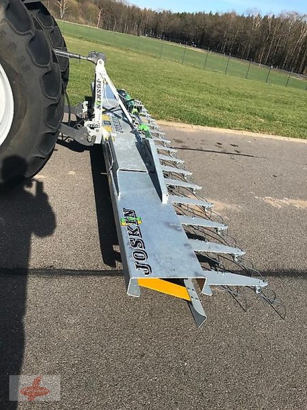 Striegel Türe ait Joskin BF R3S2 480, Neumaschine içinde Oederan (resim 6)