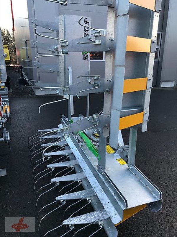 Striegel Türe ait Joskin BF R3S2 480, Neumaschine içinde Oederan (resim 1)