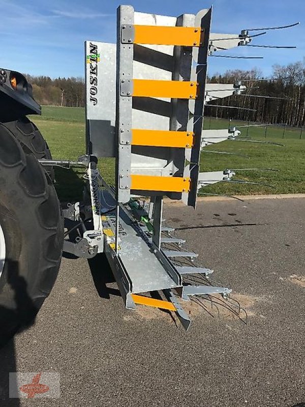 Striegel Türe ait Joskin BF R3S2 480, Neumaschine içinde Oederan (resim 3)