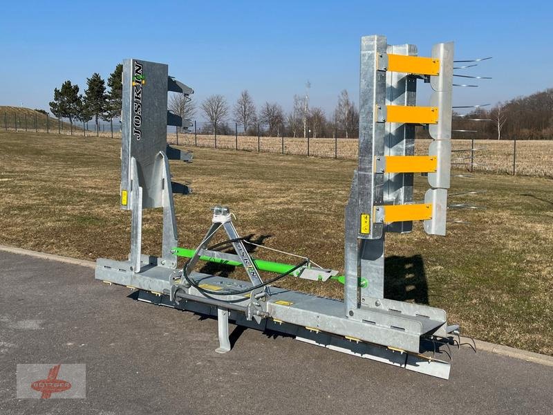 Striegel typu Joskin BF R3S2 540, Neumaschine v Oederan (Obrázek 2)