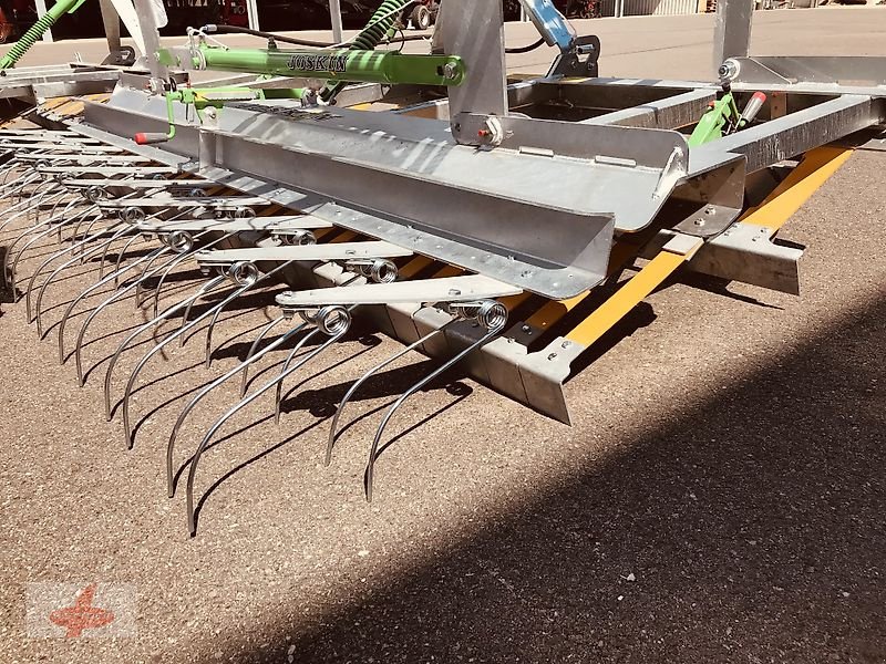 Striegel Türe ait Joskin EB-R4S2 540, Neumaschine içinde Oederan (resim 2)