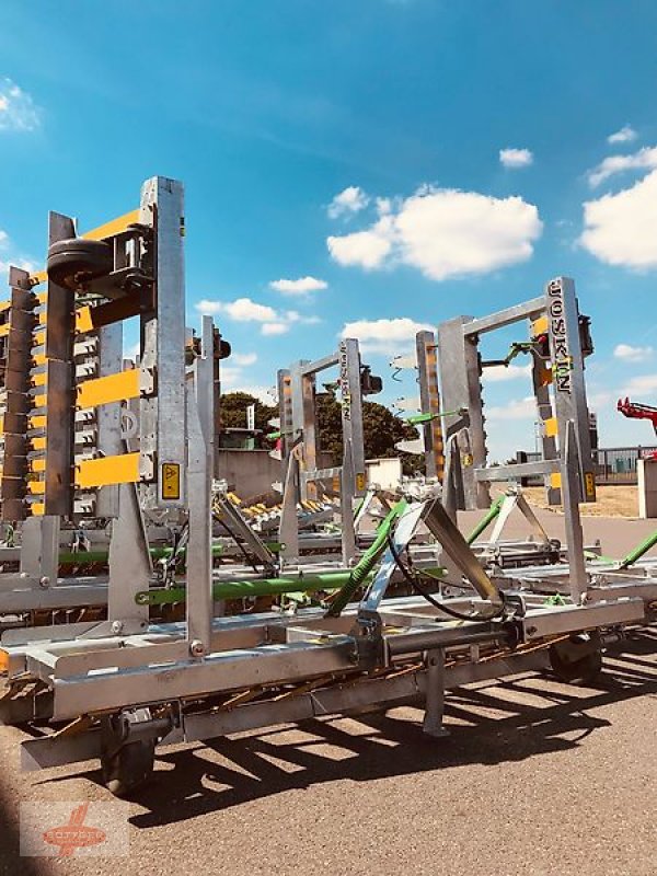 Striegel Türe ait Joskin EB-R4S2 540, Neumaschine içinde Oederan (resim 1)