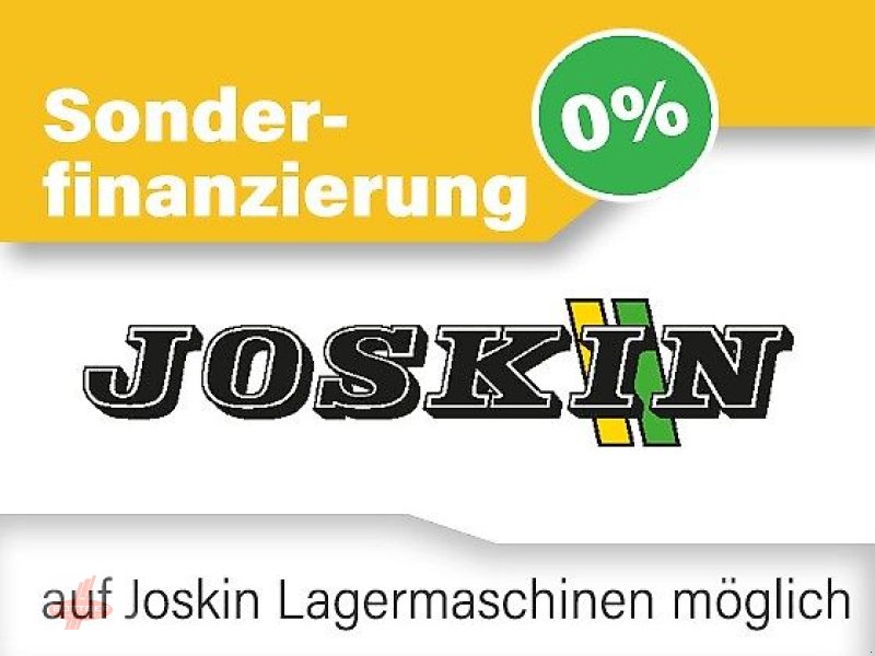 Striegel Türe ait Joskin EB-R4S2 540, Neumaschine içinde Oederan (resim 4)