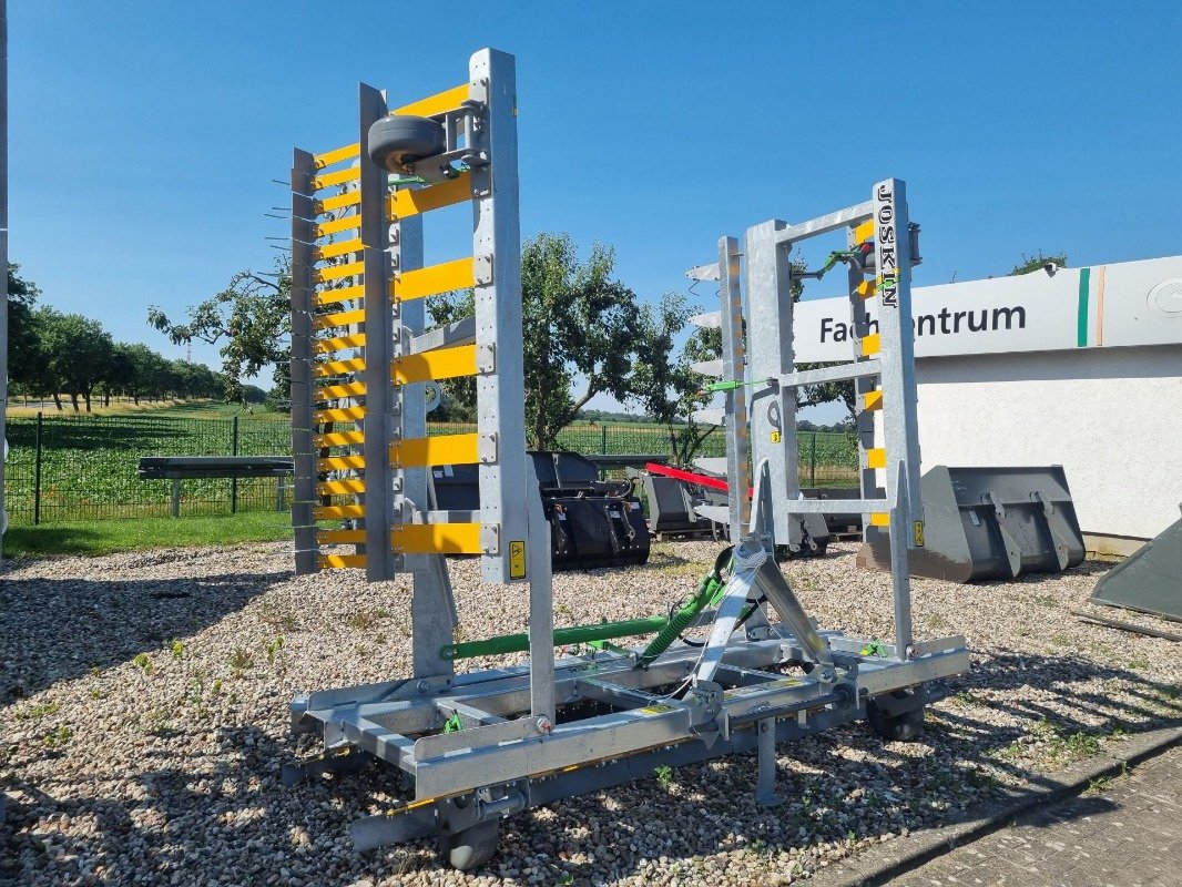 Striegel Türe ait Joskin EBR4S2 660, Neumaschine içinde Neubrandenburg (resim 1)