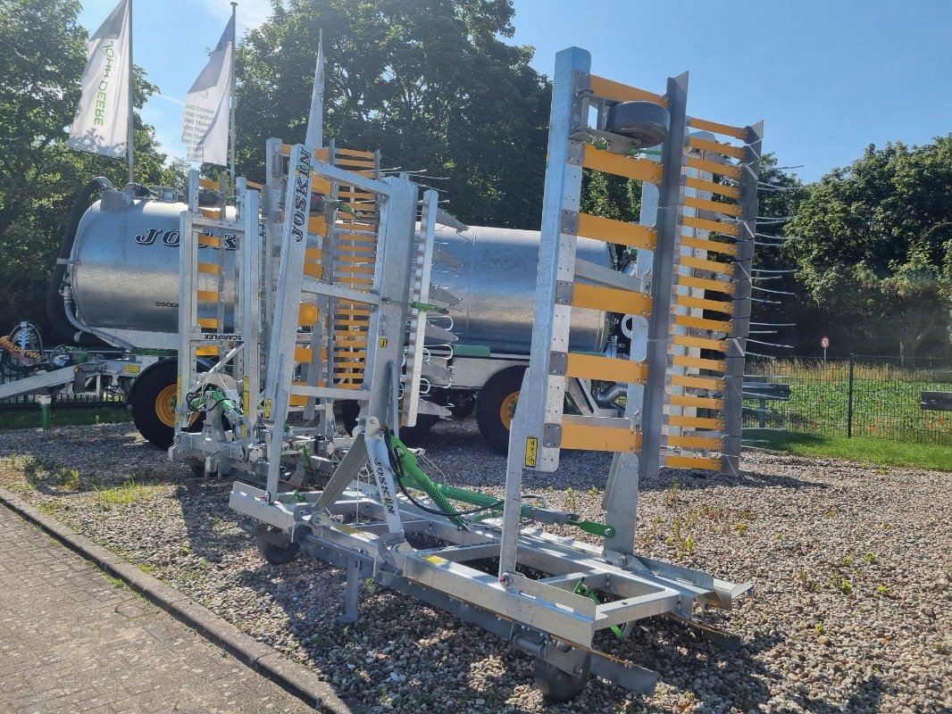 Striegel van het type Joskin EBR4S2 660, Neumaschine in Neubrandenburg (Foto 3)