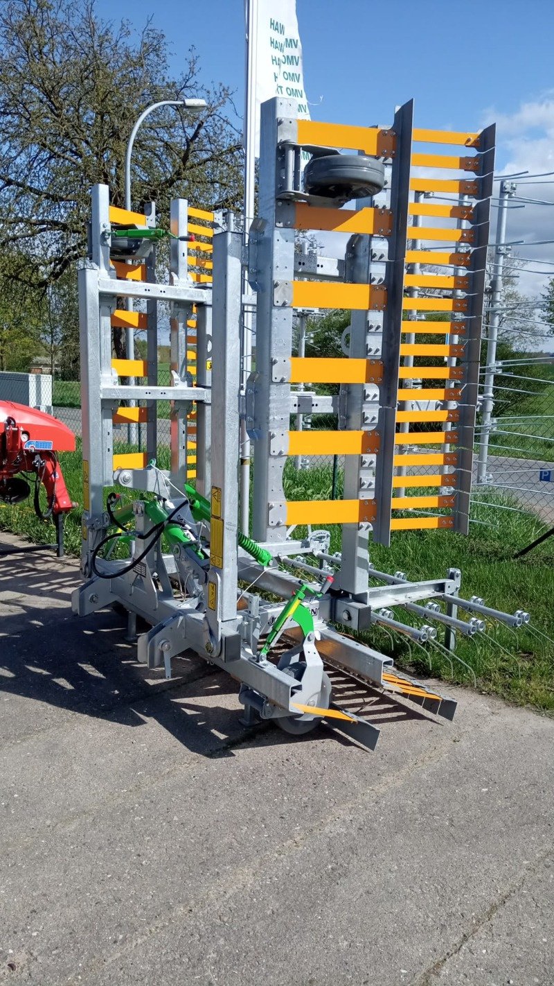 Striegel a típus Joskin SCARIFLEX 600 R5S3, Neumaschine ekkor: Dahmen (Kép 2)