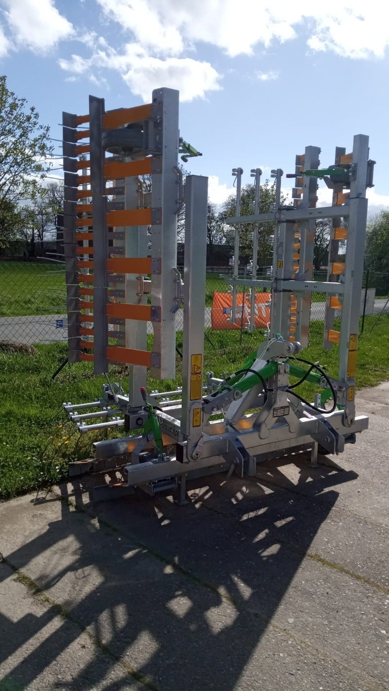 Striegel des Typs Joskin SCARIFLEX 600 R5S3, Neumaschine in Plau am See / OT Klebe (Bild 3)