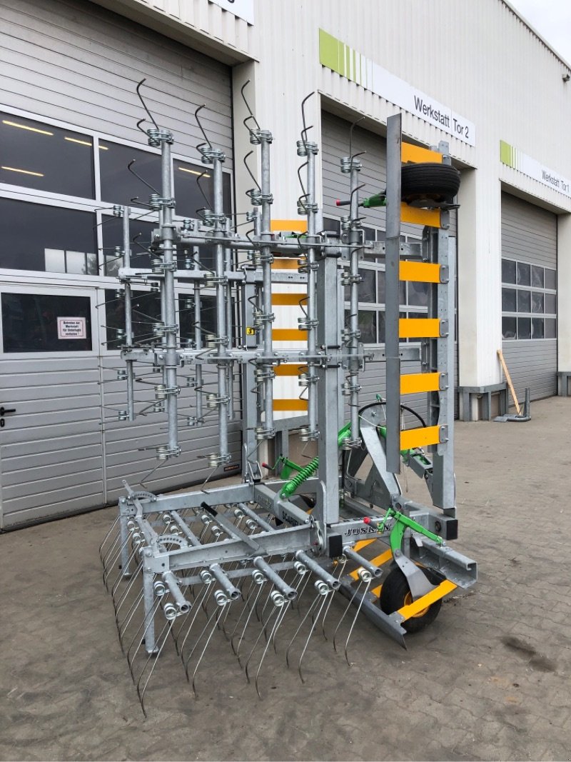 Striegel του τύπου Joskin Scariflex R6S5, Gebrauchtmaschine σε Nauen (Φωτογραφία 2)