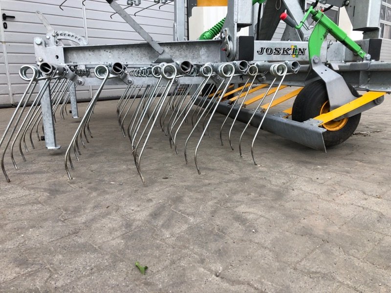 Striegel του τύπου Joskin Scariflex R6S5, Gebrauchtmaschine σε Nauen (Φωτογραφία 3)