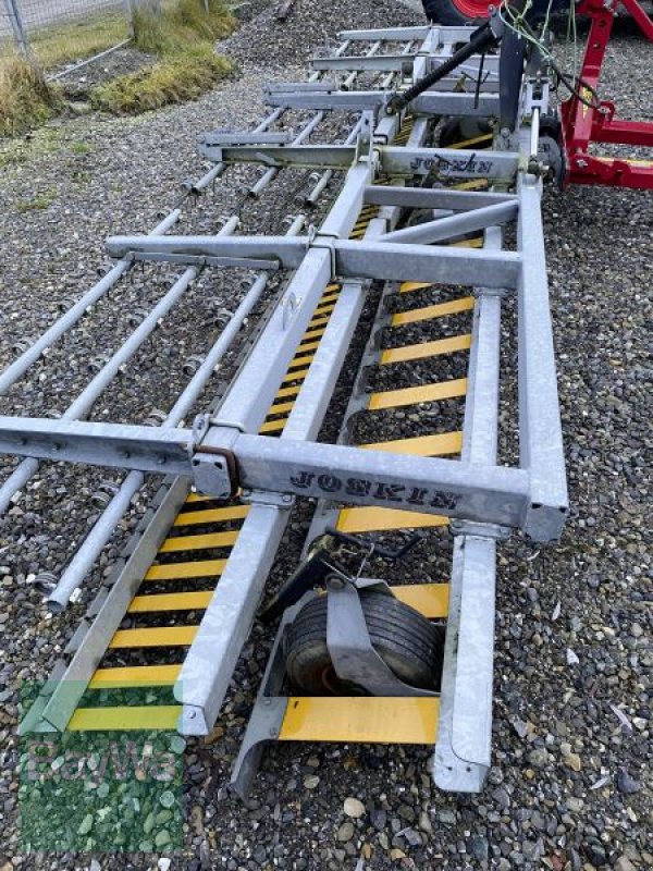 Striegel des Typs Joskin Sonstiges, Gebrauchtmaschine in Altshausen (Bild 3)