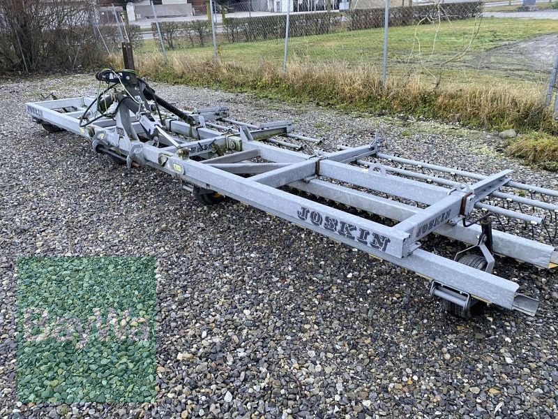 Striegel des Typs Joskin Sonstiges, Gebrauchtmaschine in Altshausen (Bild 1)