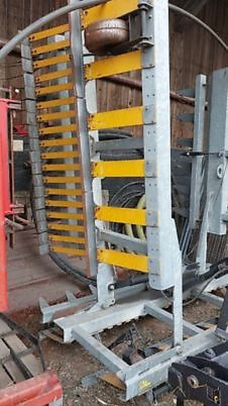 Striegel типа Joskin Sonstiges, Gebrauchtmaschine в Marlenheim (Фотография 4)