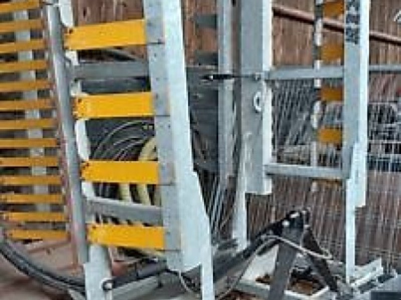 Striegel типа Joskin Sonstiges, Gebrauchtmaschine в Marlenheim