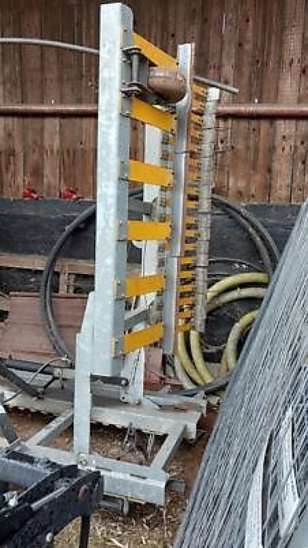 Striegel типа Joskin Sonstiges, Gebrauchtmaschine в Marlenheim (Фотография 2)