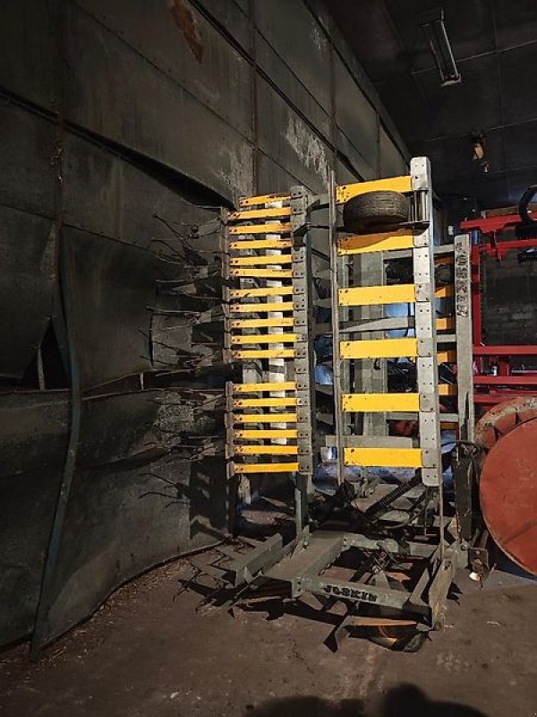 Striegel typu Joskin Weidbelüfter 6m, Gebrauchtmaschine v Rauschendorf (Obrázek 3)