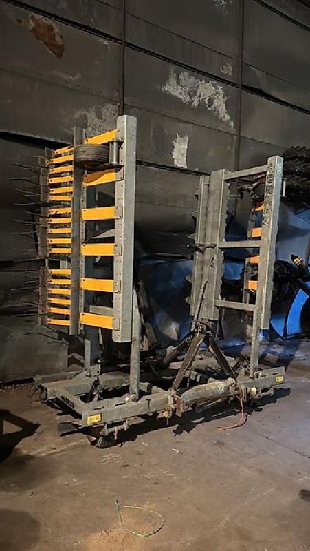 Striegel typu Joskin Weidbelüfter 6m, Gebrauchtmaschine v Rauschendorf (Obrázek 1)