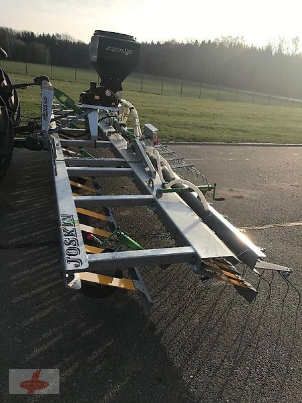 Striegel des Typs Joskin Weidebelüfter JOSKIN EB R4S2 600 mit Sägerät, Neumaschine in Oederan (Bild 1)