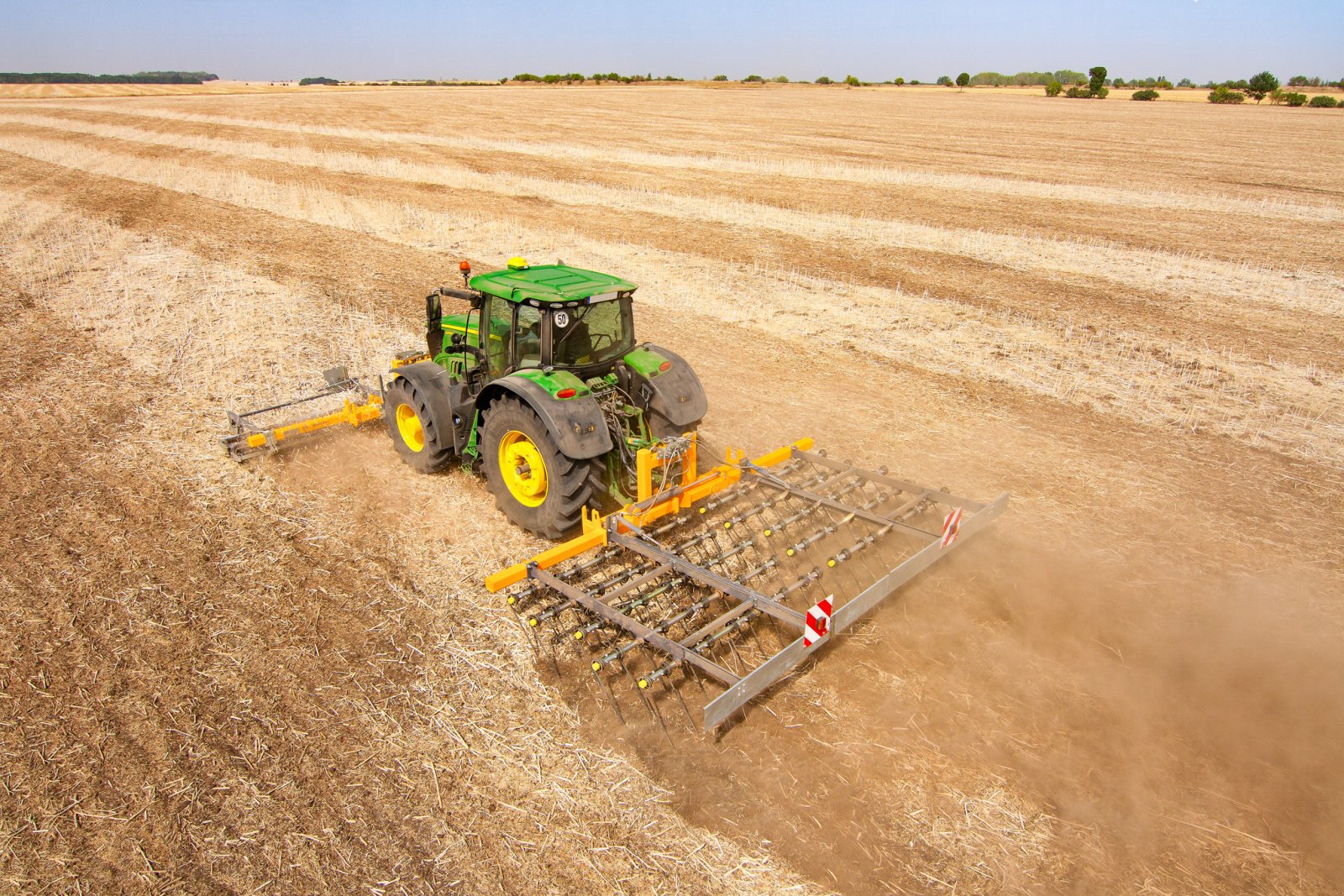 Striegel Türe ait K. Wallner Strohstriegel, Neumaschine içinde Roßbach/Münchsdorf (resim 2)