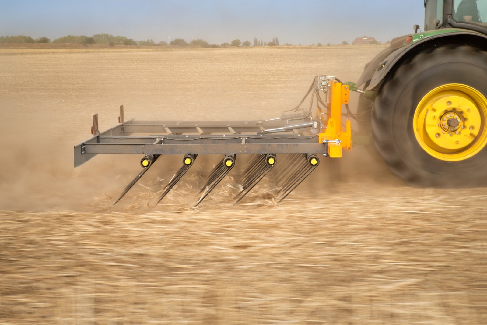 Striegel Türe ait K. Wallner Strohstriegel, Neumaschine içinde Roßbach/Münchsdorf (resim 4)