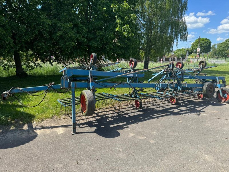 Striegel typu Köckerling Fein - Striegel 10 Meter, Gebrauchtmaschine v Könnern