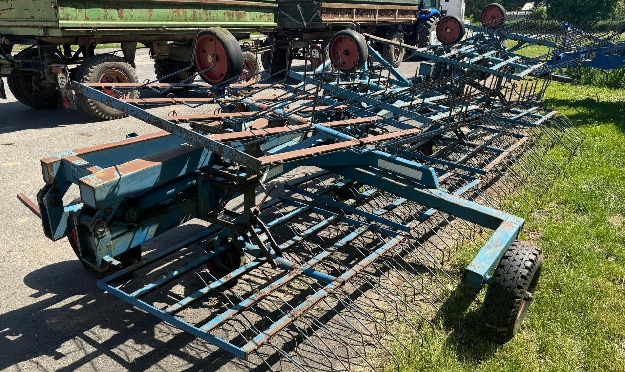 Striegel a típus Köckerling Fein - Striegel 10 Meter, Gebrauchtmaschine ekkor: Könnern (Kép 4)