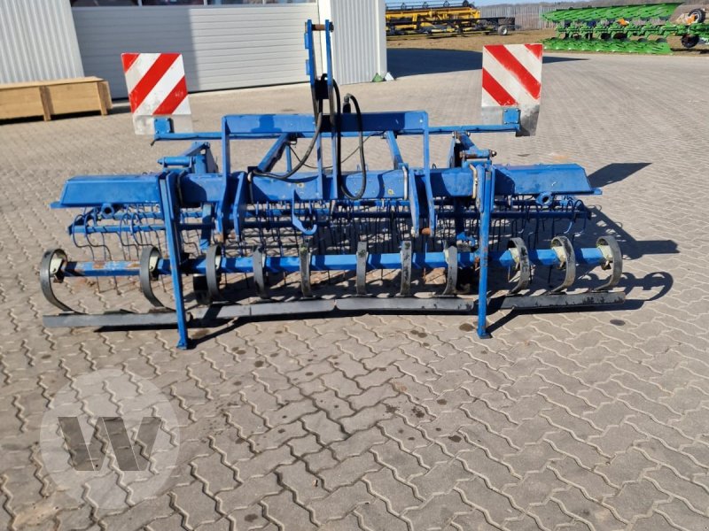 Striegel del tipo Köckerling Grasmaster 300, Gebrauchtmaschine en Jördenstorf (Imagen 1)