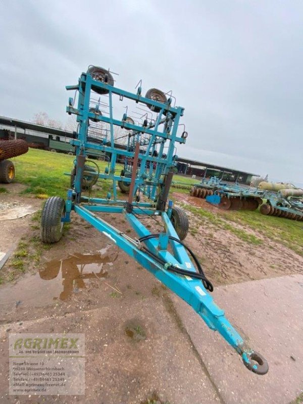 Striegel tip Köckerling Striegel 12 m, Gebrauchtmaschine in Weißenschirmbach (Poză 3)