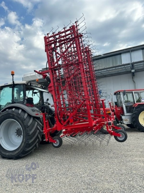 Striegel des Typs Kopf Universal Striegel 15m hydraulische Verstellung, klappbar, Gebrauchtmaschine in Schutterzell (Bild 3)