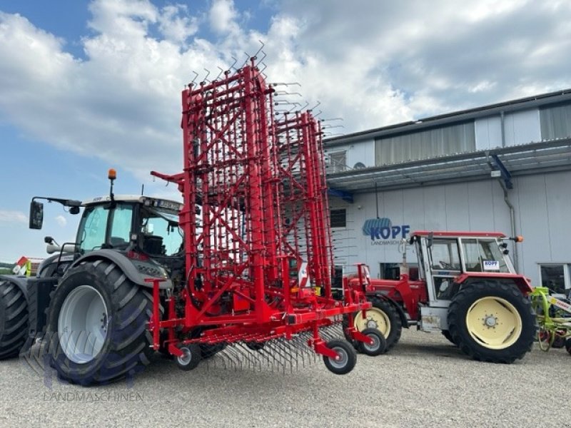 Striegel des Typs Kopf Universal Striegel 15m hydraulische Verstellung, klappbar, Gebrauchtmaschine in Schutterzell (Bild 5)