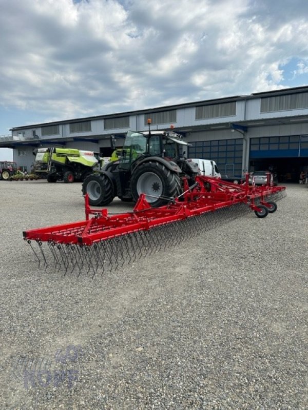 Striegel typu Kopf Universal Striegel 15m hydraulische Verstellung, klappbar, Gebrauchtmaschine v Schutterzell (Obrázek 6)