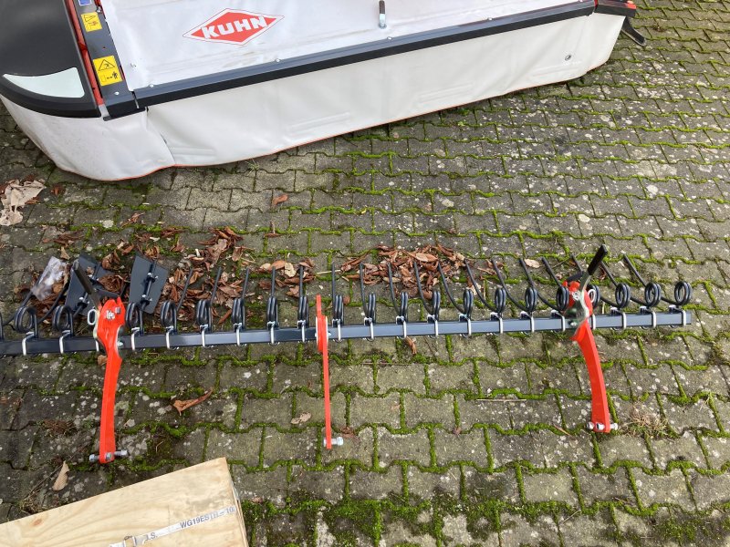 Striegel typu Kuhn Optimer L 300, Neumaschine w Trendelburg (Zdjęcie 1)