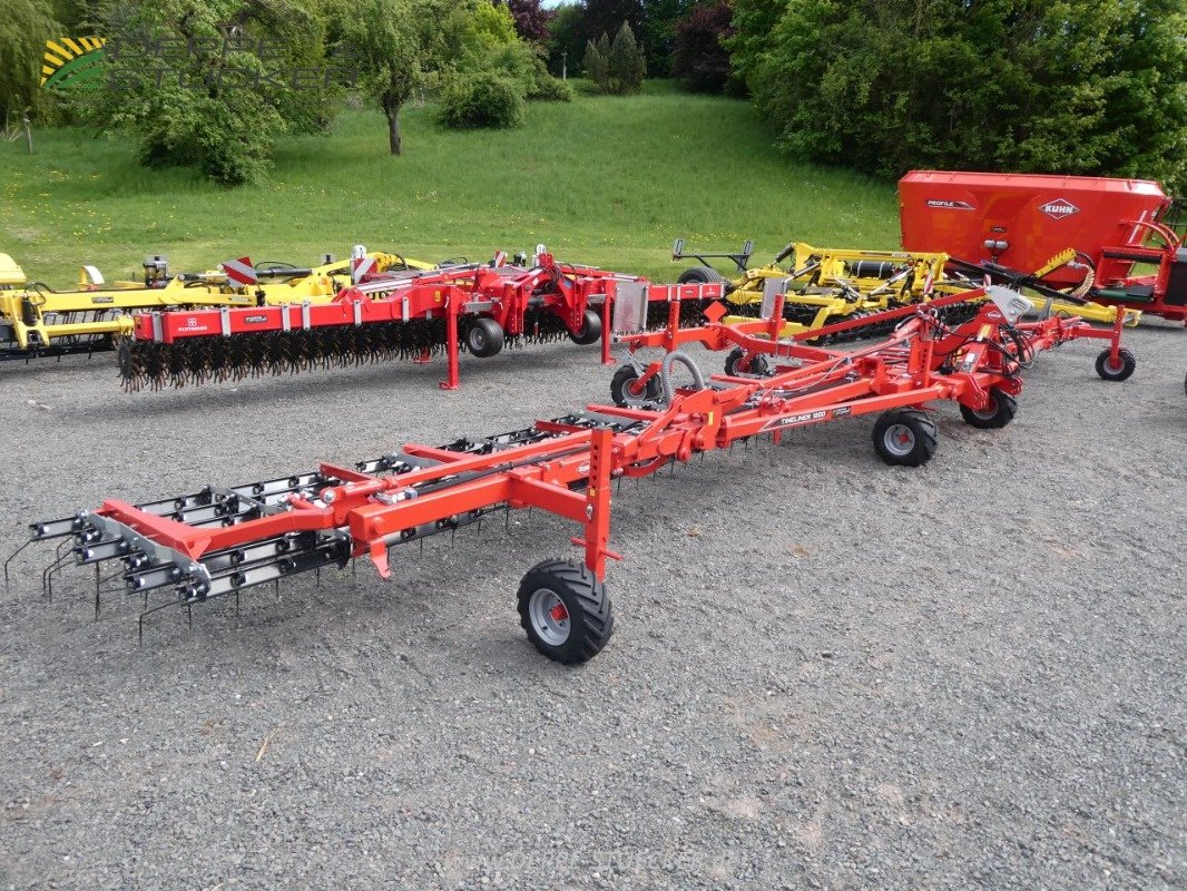 Striegel του τύπου Kuhn Tineliner 1200, Gebrauchtmaschine σε Lauterberg/Barbis (Φωτογραφία 8)