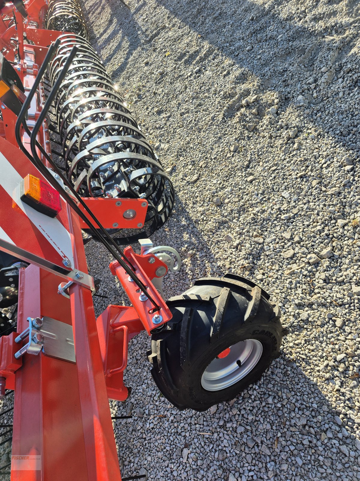 Striegel του τύπου Kuhn Tineliner 900, Neumaschine σε Pfoerring (Φωτογραφία 3)