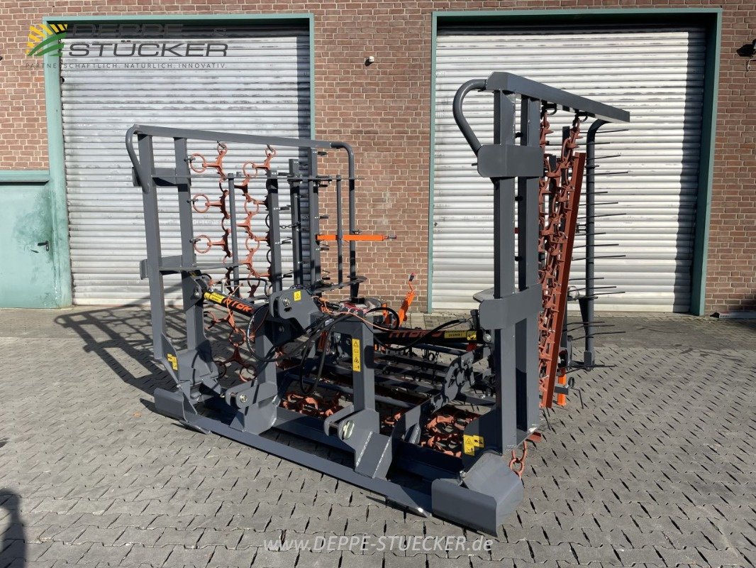 Striegel des Typs Mandam HYBRO 6,0H, Neumaschine in Rietberg (Bild 1)