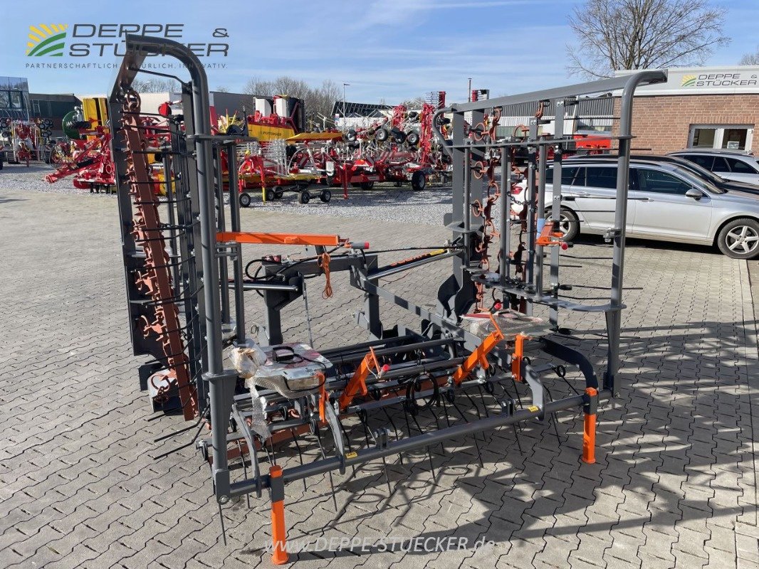 Striegel des Typs Mandam HYBRO 6,0H, Neumaschine in Rietberg (Bild 3)