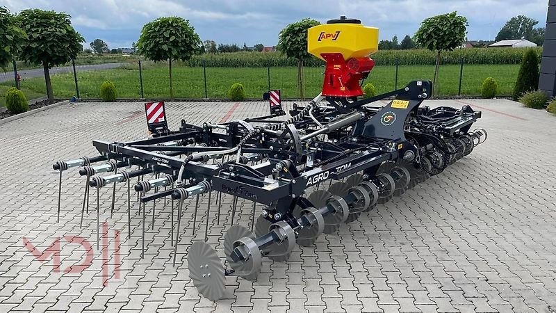 Striegel des Typs MD Landmaschinen AGT Strohstriegel BM  6,0 m,  7,5 m,  9,0 m, Neumaschine in Zeven (Bild 1)