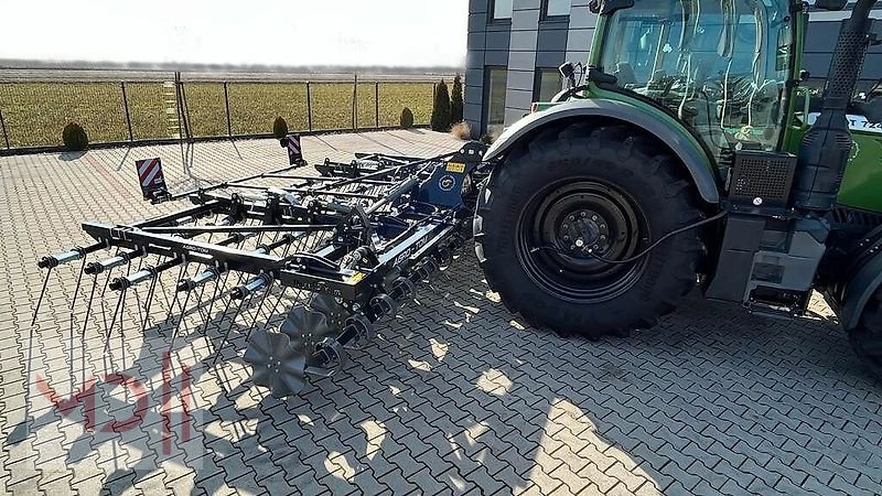 Striegel des Typs MD Landmaschinen AGT Strohstriegel BM  6,0 m,  7,5 m,  9,0 m, Neumaschine in Zeven (Bild 5)