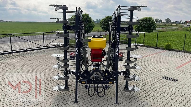 Striegel des Typs MD Landmaschinen AGT Strohstriegel BM  6,0 m,  7,5 m,  9,0 m, Neumaschine in Zeven (Bild 14)