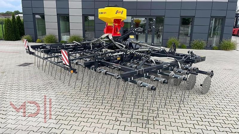 Striegel des Typs MD Landmaschinen AGT Strohstriegel BM  6,0 m,  7,5 m,  9,0 m, Neumaschine in Zeven (Bild 2)