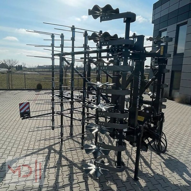 Striegel des Typs MD Landmaschinen AGT Strohstriegel BM  6,0 m,  7,5 m,  9,0 m, Neumaschine in Zeven (Bild 12)