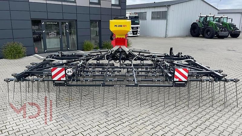 Striegel des Typs MD Landmaschinen AGT Strohstriegel BM  6,0 m,  7,5 m,  9,0 m, Neumaschine in Zeven (Bild 3)