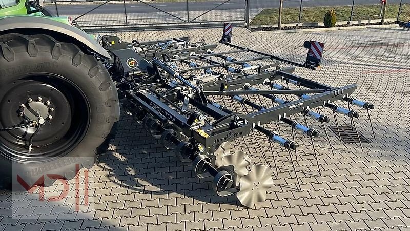 Striegel des Typs MD Landmaschinen AGT Strohstriegel BM  6,0 m,  7,5 m,  9,0 m, Neumaschine in Zeven (Bild 4)