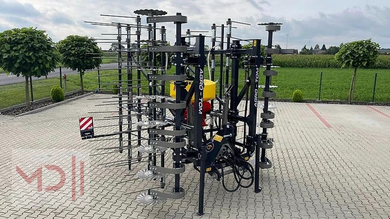 Striegel des Typs MD Landmaschinen AGT Strohstriegel BM  6,0 m,  7,5 m,  9,0 m, Neumaschine in Zeven (Bild 13)