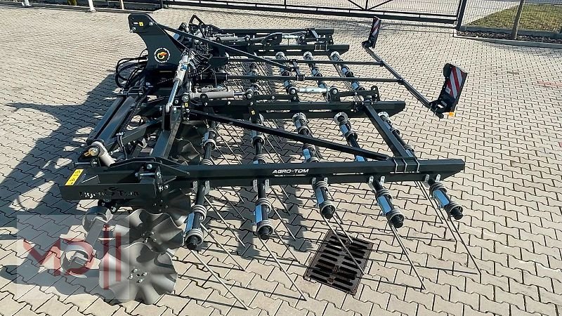 Striegel des Typs MD Landmaschinen AGT Strohstriegel BM  6,0 m,  7,5 m,  9,0 m, Neumaschine in Zeven (Bild 7)