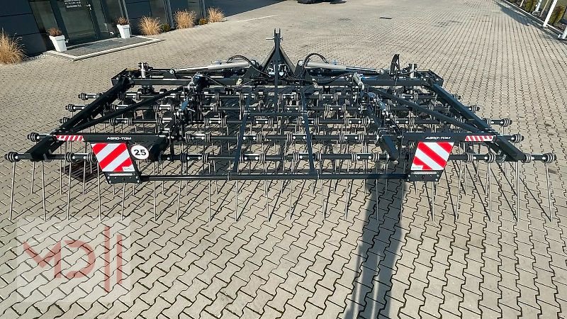 Striegel des Typs MD Landmaschinen AGT Strohstriegel BM  6,0 m,  7,5 m,  9,0 m, Neumaschine in Zeven (Bild 11)