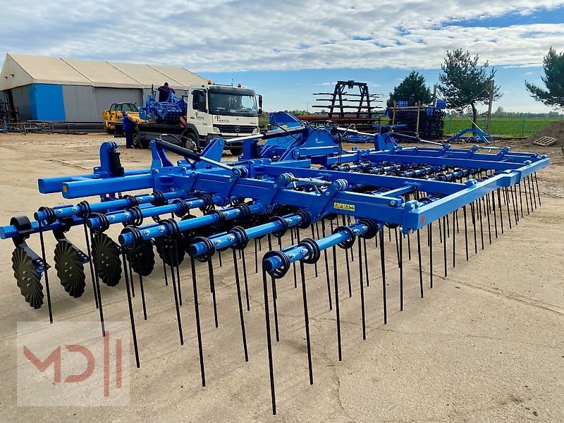 Striegel des Typs MD Landmaschinen AS Strohstriegel 6,0m-7,5m, Neumaschine in Zeven (Bild 3)